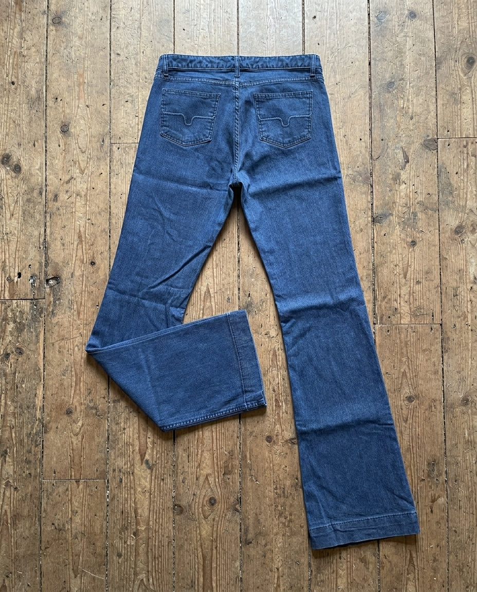 Kimes Lola Jeans - 12x36