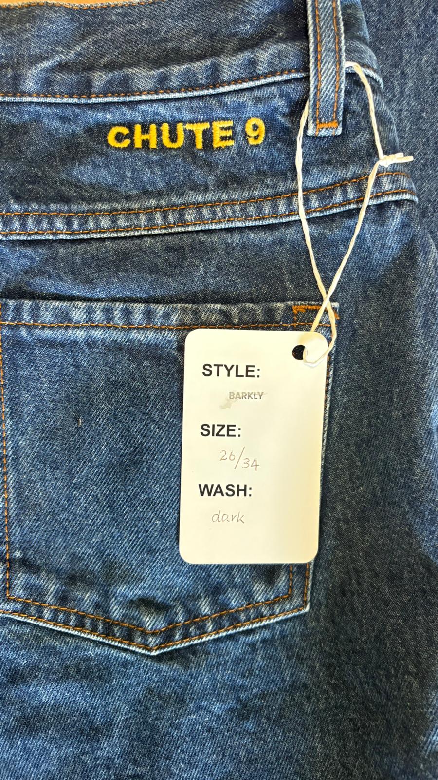 Chute 9 - Barkly Jeans - Ladies 26/34