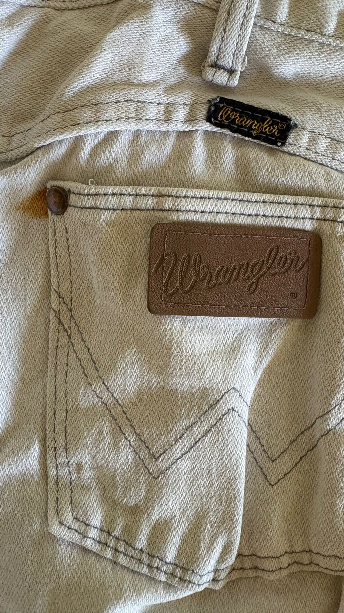 Vintage Wrangler Jeans - Men's 33