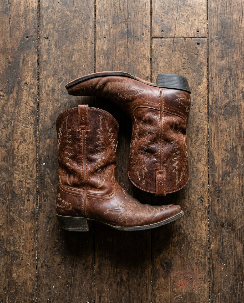 Ariat Western Women's Boots - Size 5 (US)