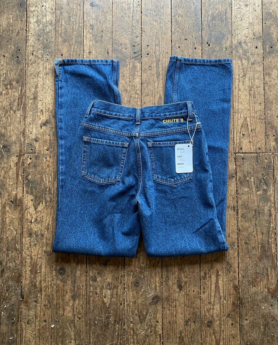 Chute 9 - Barkly Jeans - Ladies 26/34