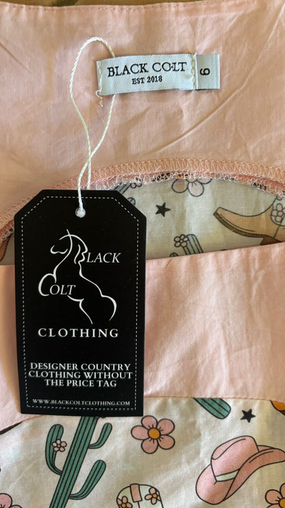 Black Colt Clothing - Dress - Ladies 6