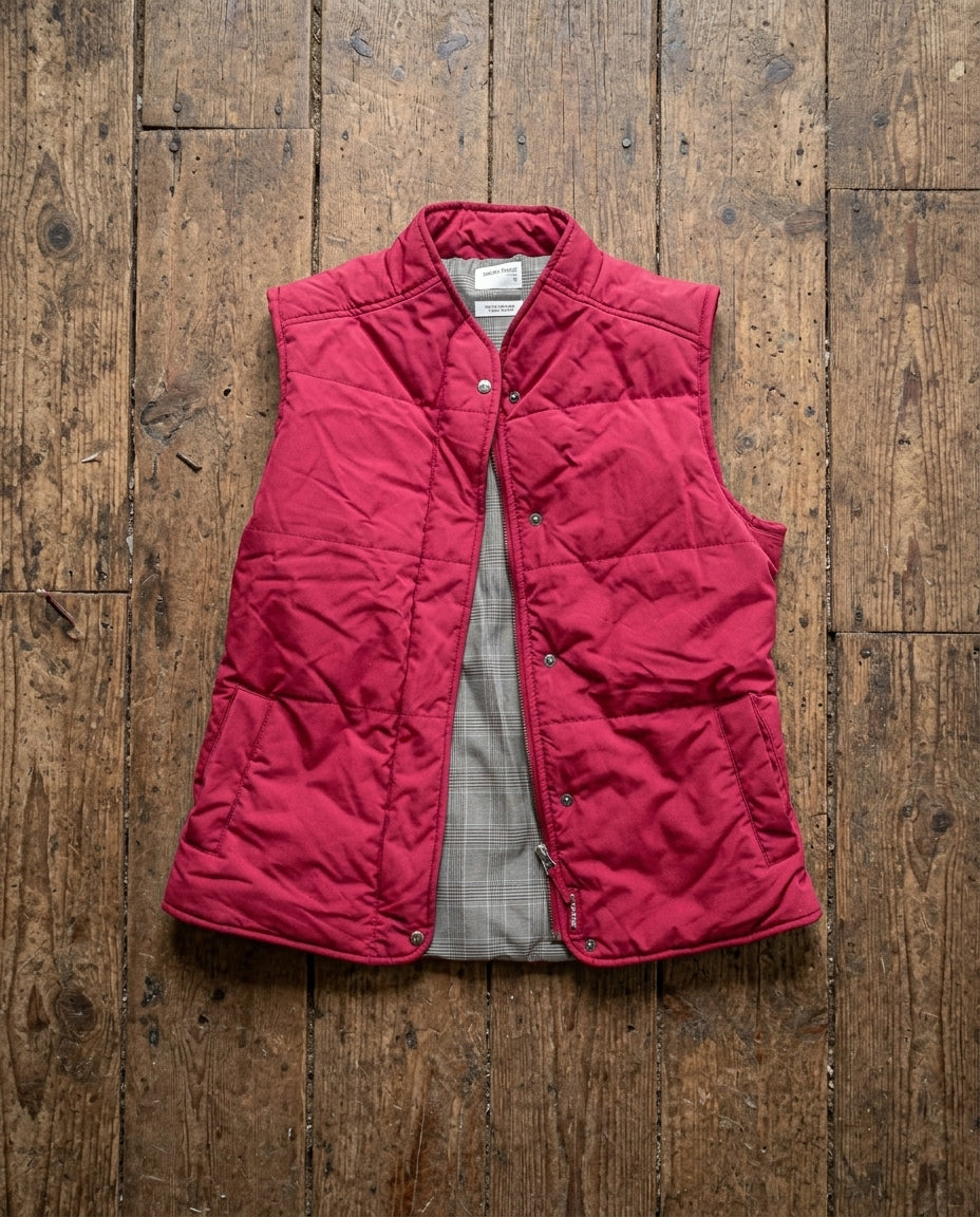 Driza-Bone Vest - Ladies 12