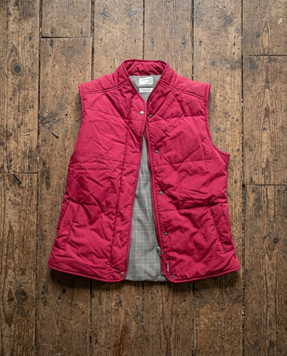 Driza-Bone Vest - Ladies 12