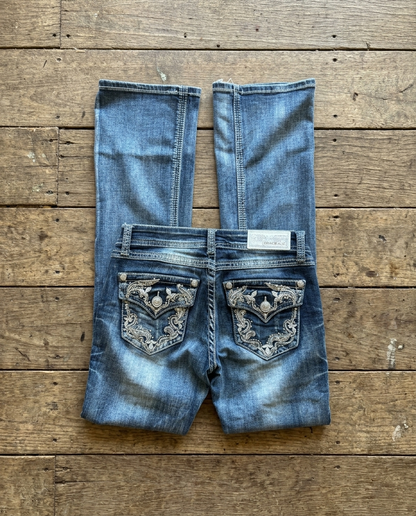 Grace in LA - Bootcut Jeans - Ladies 27