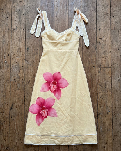 Here Comes The Sun Dress - Ladies 10 (M)