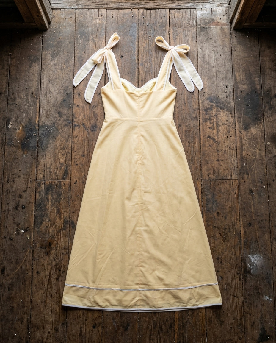 Here Comes The Sun Dress - Ladies 10 (M)