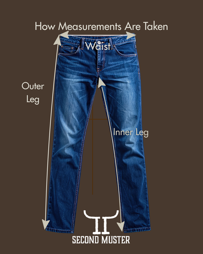 Wrangler Jeans - Men's 31
