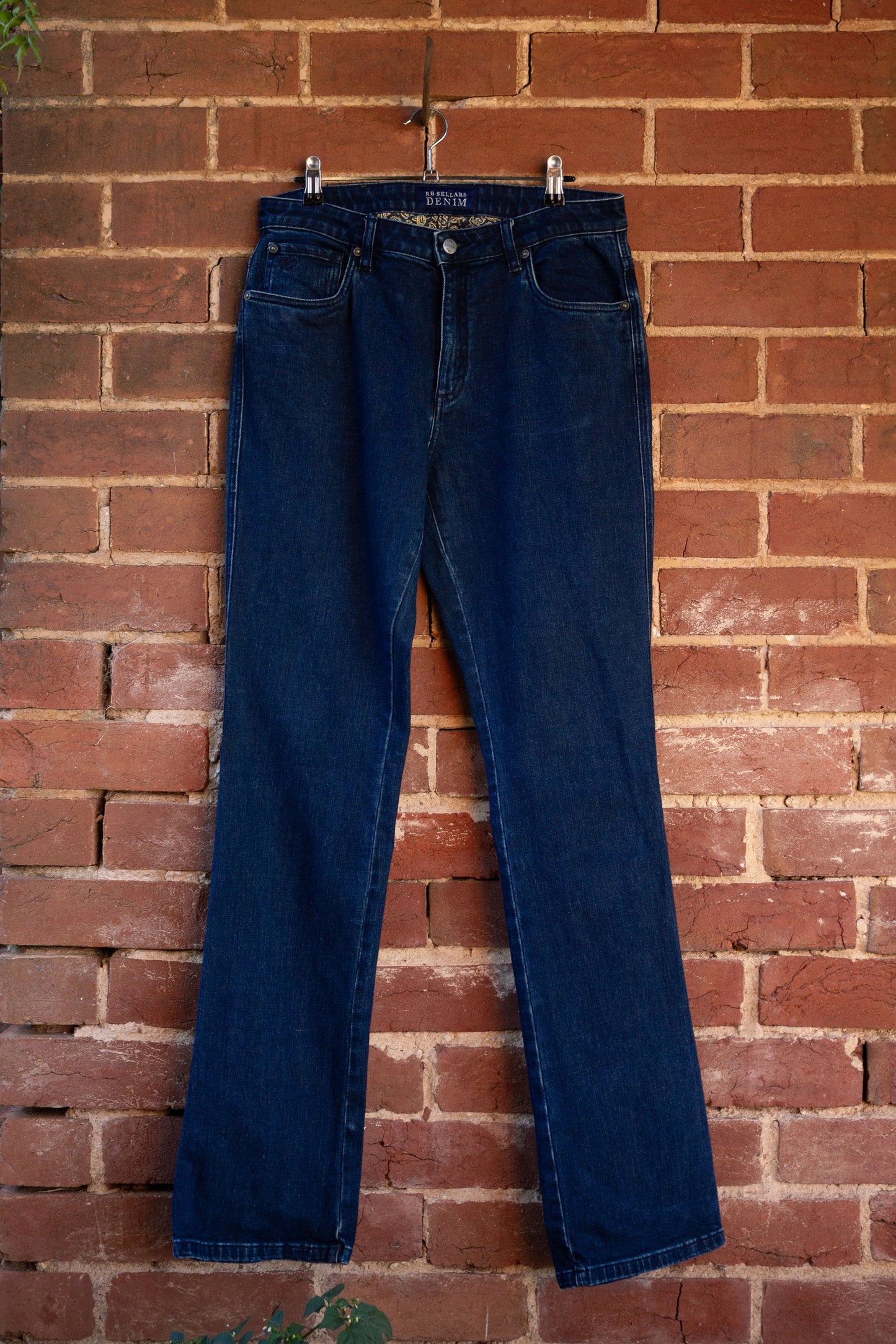RB Sellars Winton Jeans - 33/34 (12/14)