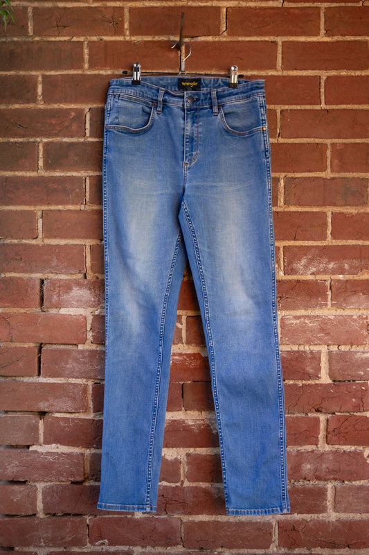 Wrangler Stomper Jeans - Ladies 31