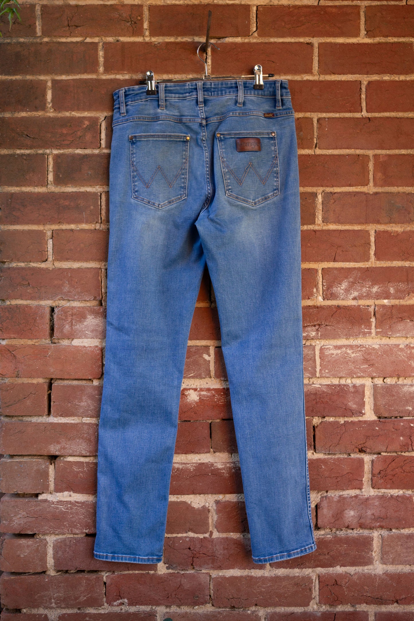 Wrangler Stomper Jeans - Ladies 31