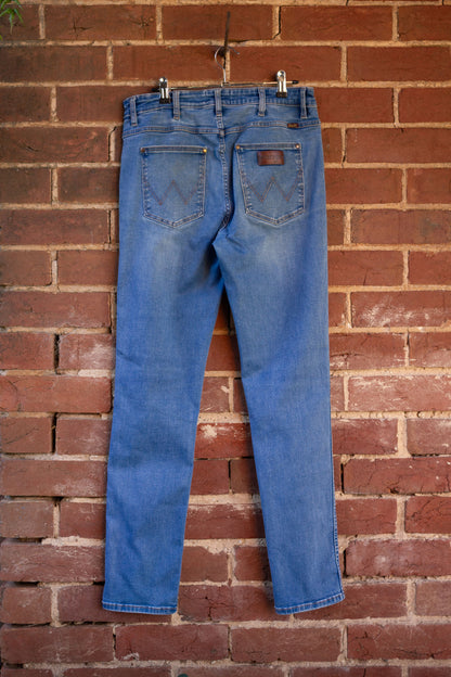 Wrangler Stomper Jeans - Ladies 31