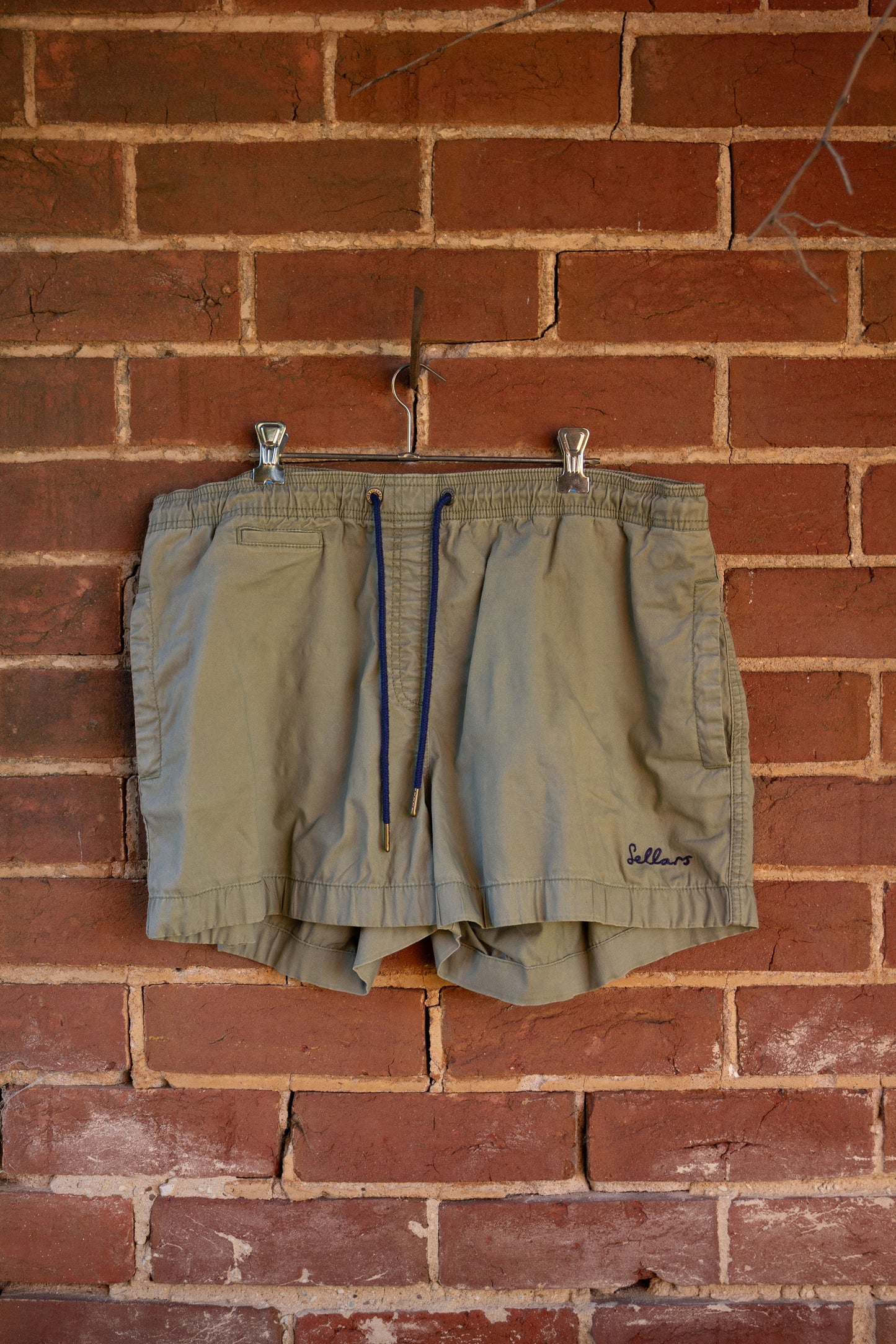 RB Sellars Malden Shorts - Ladies 16
