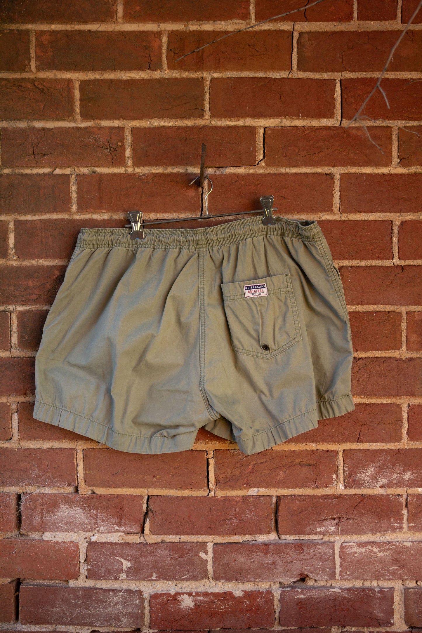 RB Sellars Malden Shorts - Ladies 16