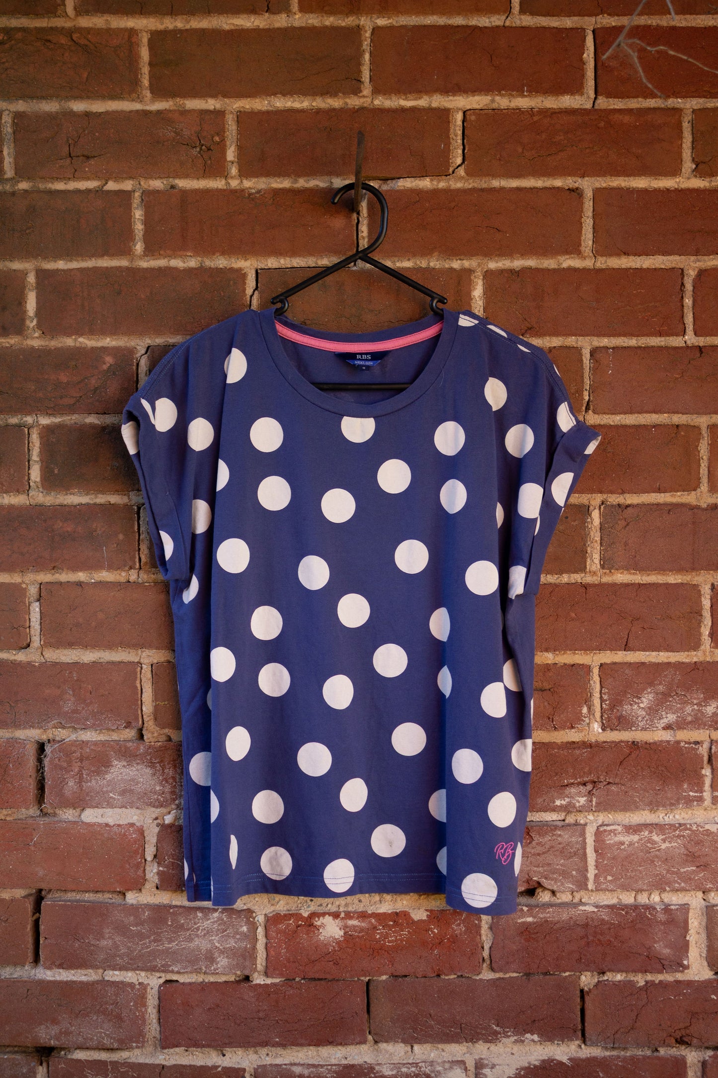RB Sellars Next Gen - Short Sleeve T-Shirt - Girls 12