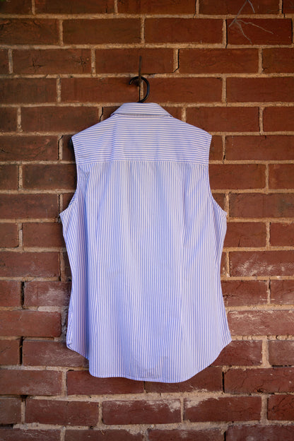 RB Sellars Coolalinga - Short Sleeve, Button-Up Shirt - Ladies 18