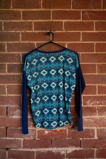 Pure Western - Long Sleeved Top - Ladies 14