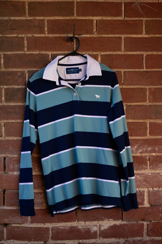 Ringers Western Rugby Top - Ladies 12