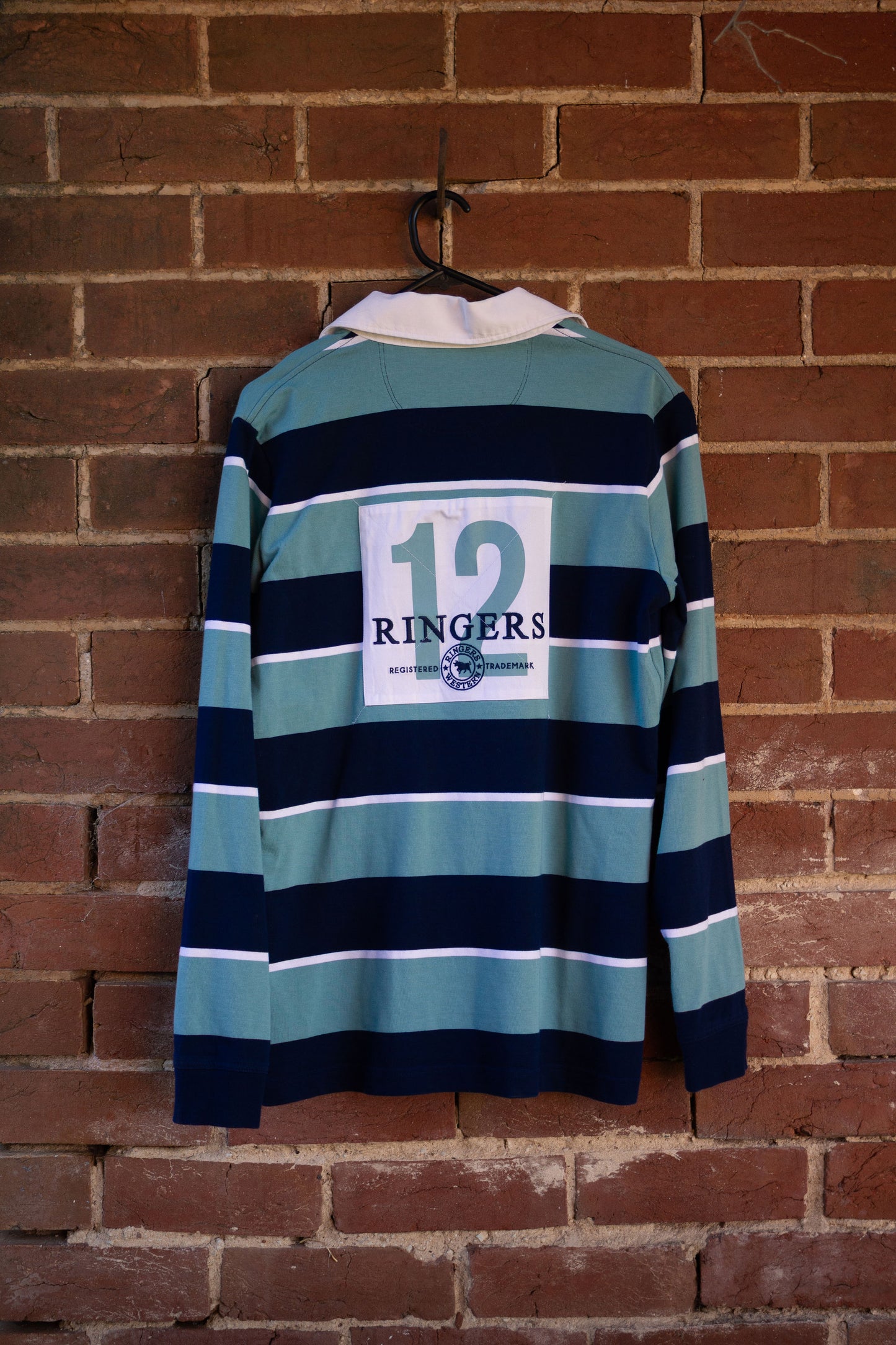 Ringers Western Rugby Top - Ladies 12