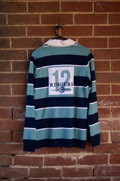 Ringers Western Rugby Top - Ladies 12