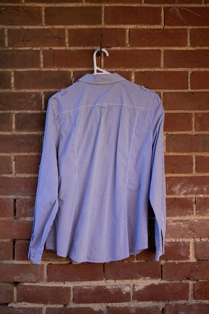 RM Williams Semi Fitted Shirt - Ladies 14