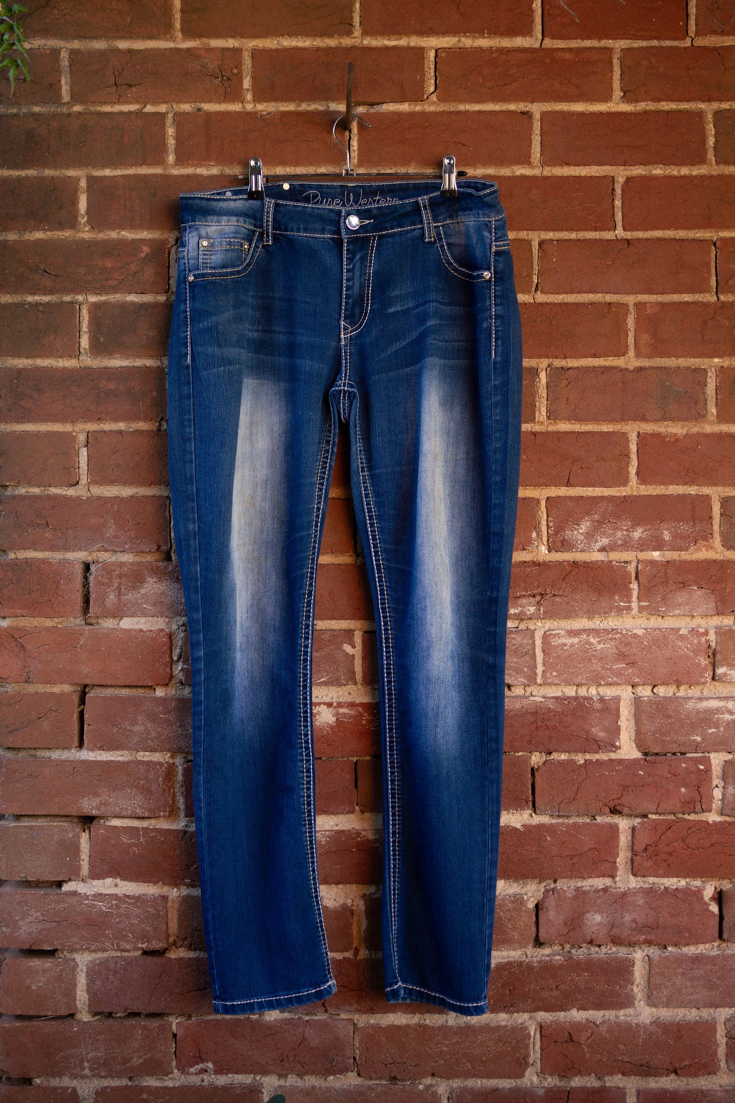 Pure Western Jeans - Ladies 14