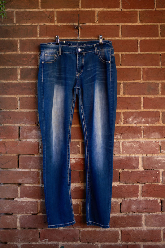 Pure Western Jeans - Ladies 14