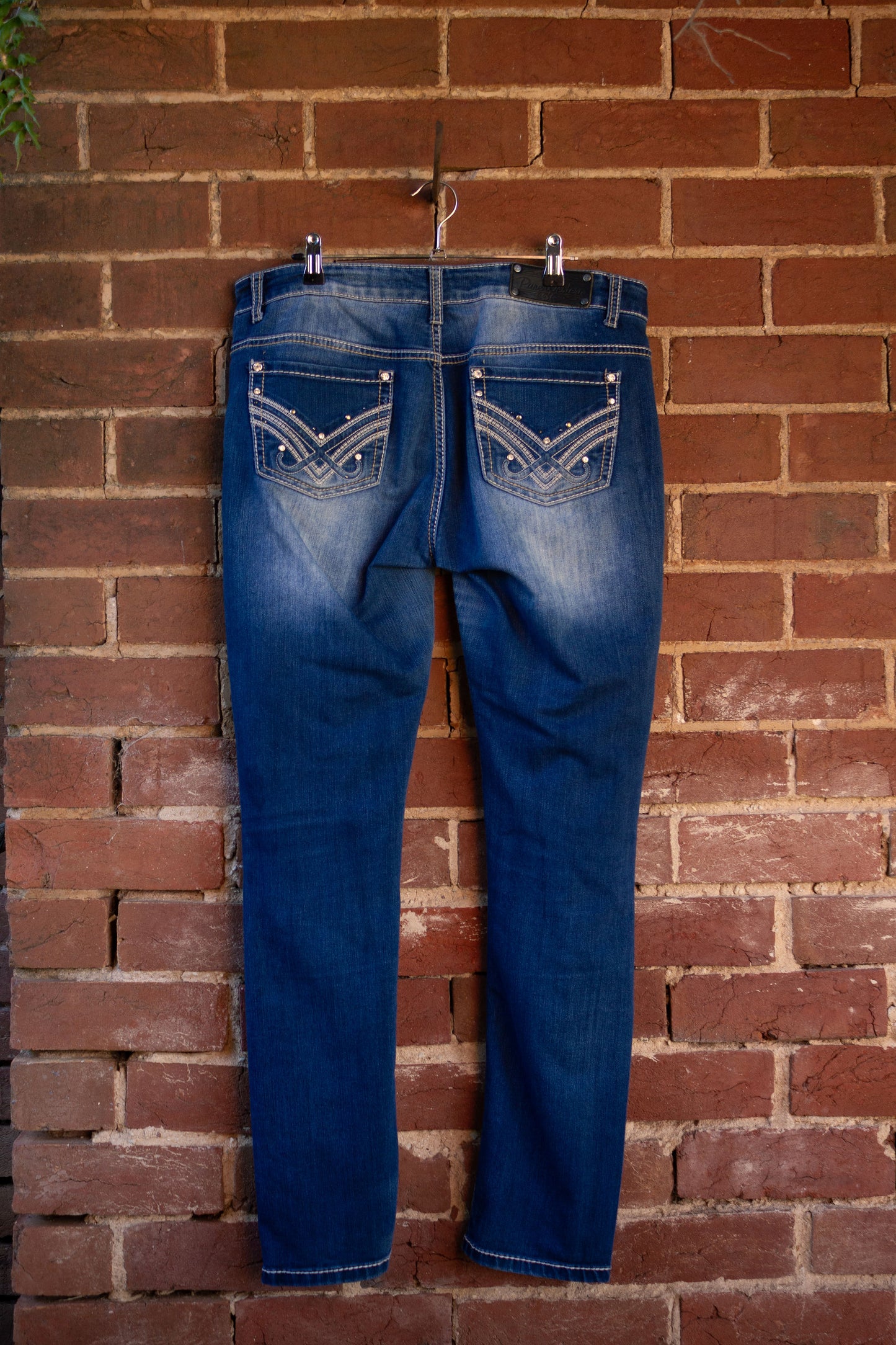 Pure Western Jeans - Ladies 14
