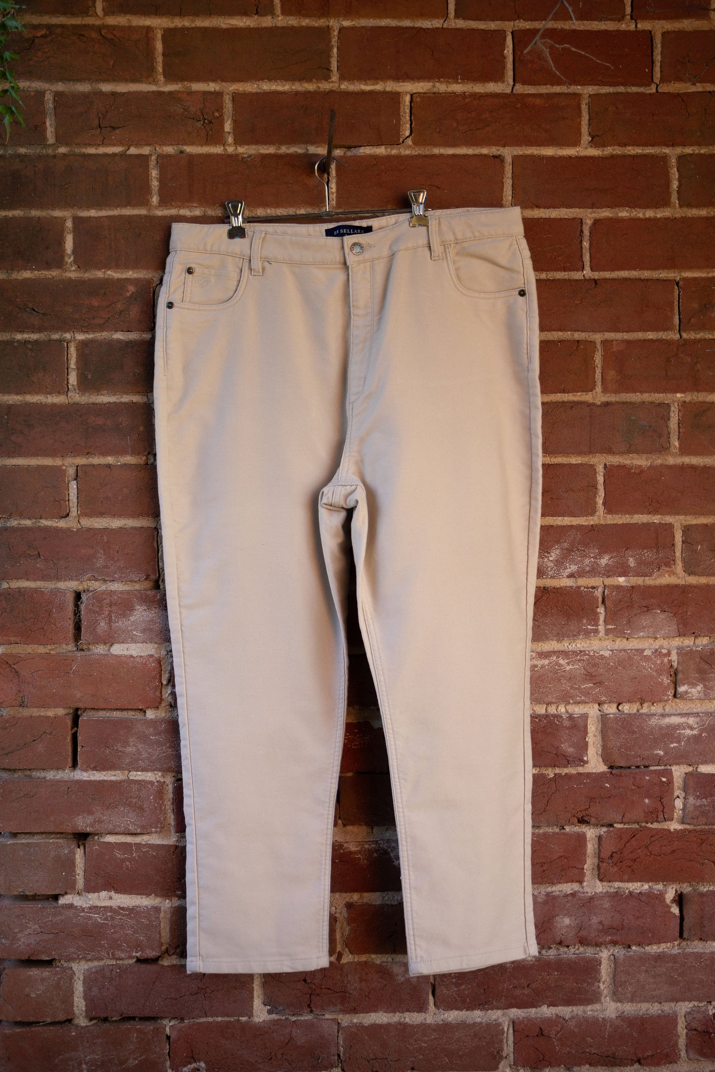 RB Sellars Perrie Moleskin Jean - Women's 18