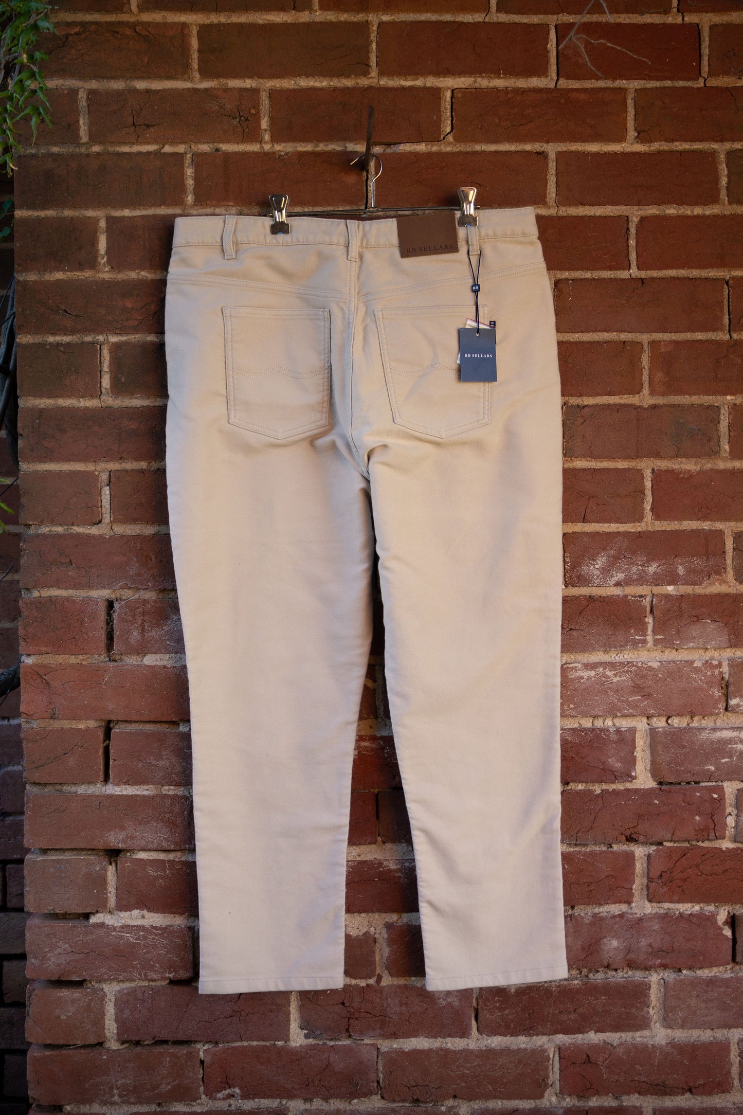 RB Sellars Perrie Moleskin Jean - Women's 18