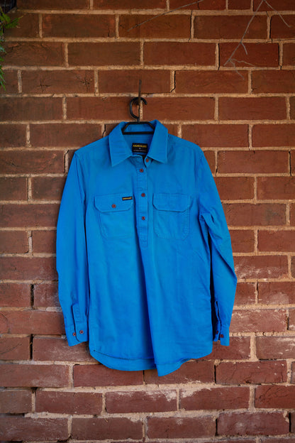 Hard Slog Workshirt - Ladies 10