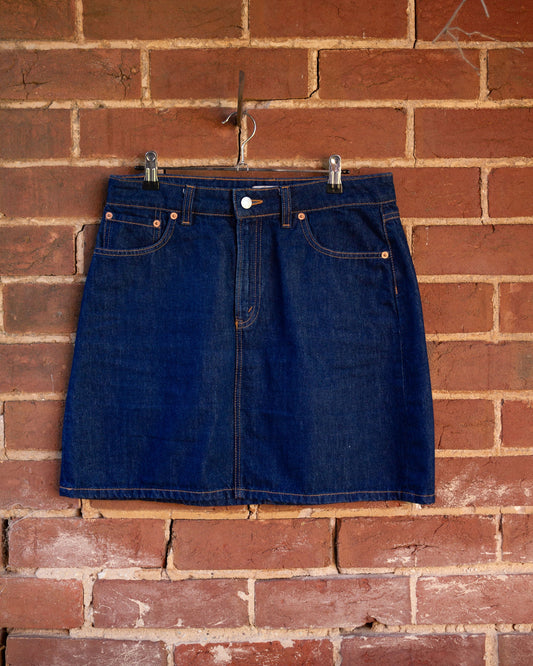 RM Wiliams Denim Skirt - Ladies 12