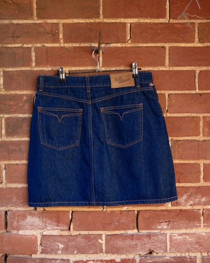 RM Wiliams Denim Skirt - Ladies 12