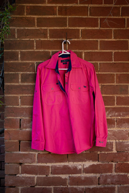 Ringers Western Workshirt - Ladies 10