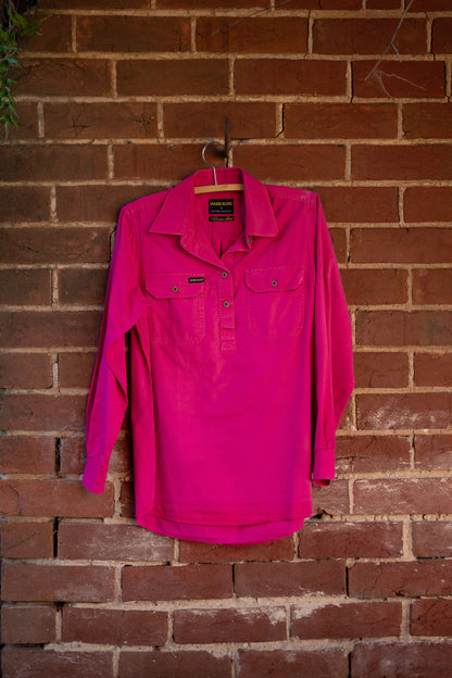 Hard Slog Workshirt - Ladies 10