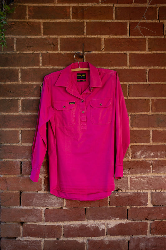 Hard Slog Workshirt - Ladies 10