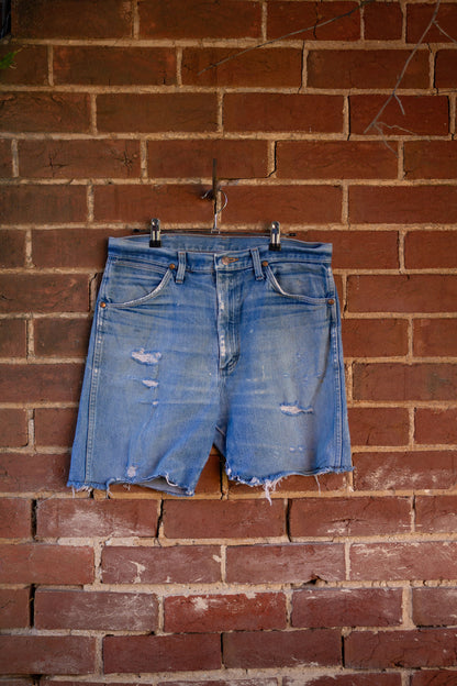 Wrangler Shorts - Men's 33/Womens 14