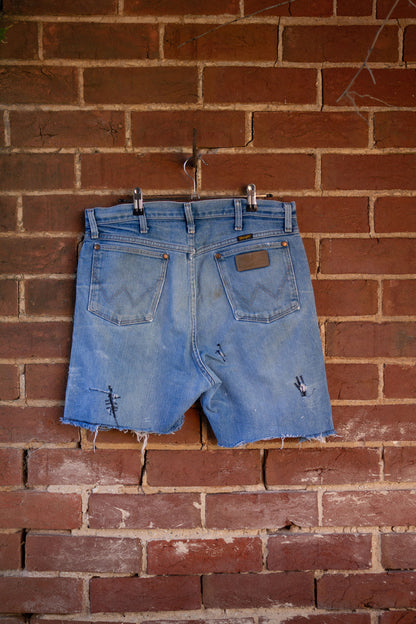Wrangler Shorts - Men's 33/Womens 14