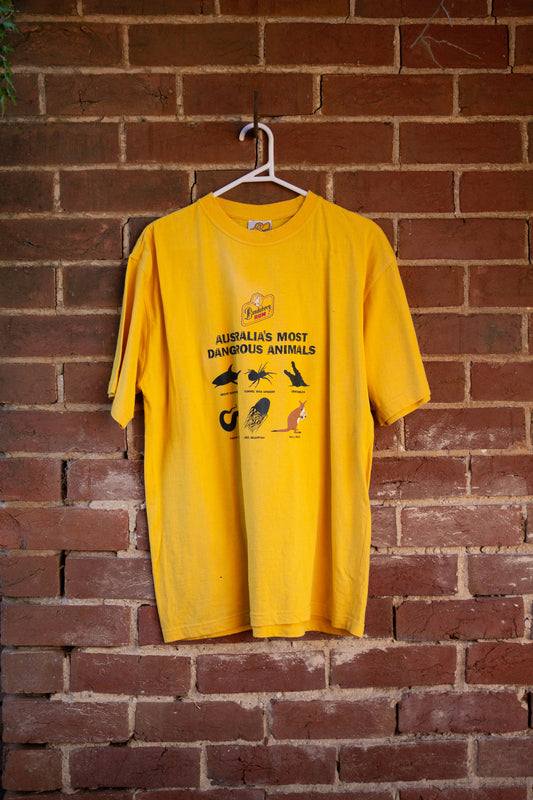 Vintage Bundy Rum T-Shirt - Mens M/L