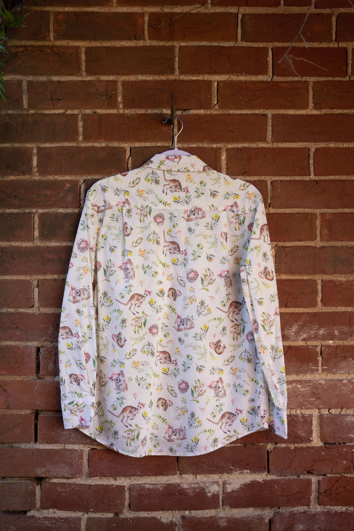 RB Sellars Roo-dolph Long Sleeve Shirt - Ladies 12