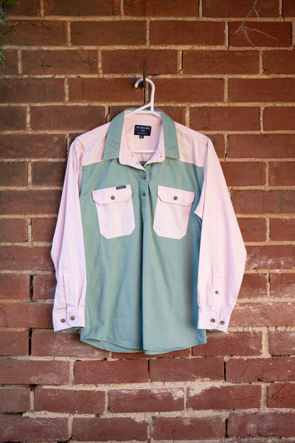RB Sellars Tess Workshirt - Girls 16yrs