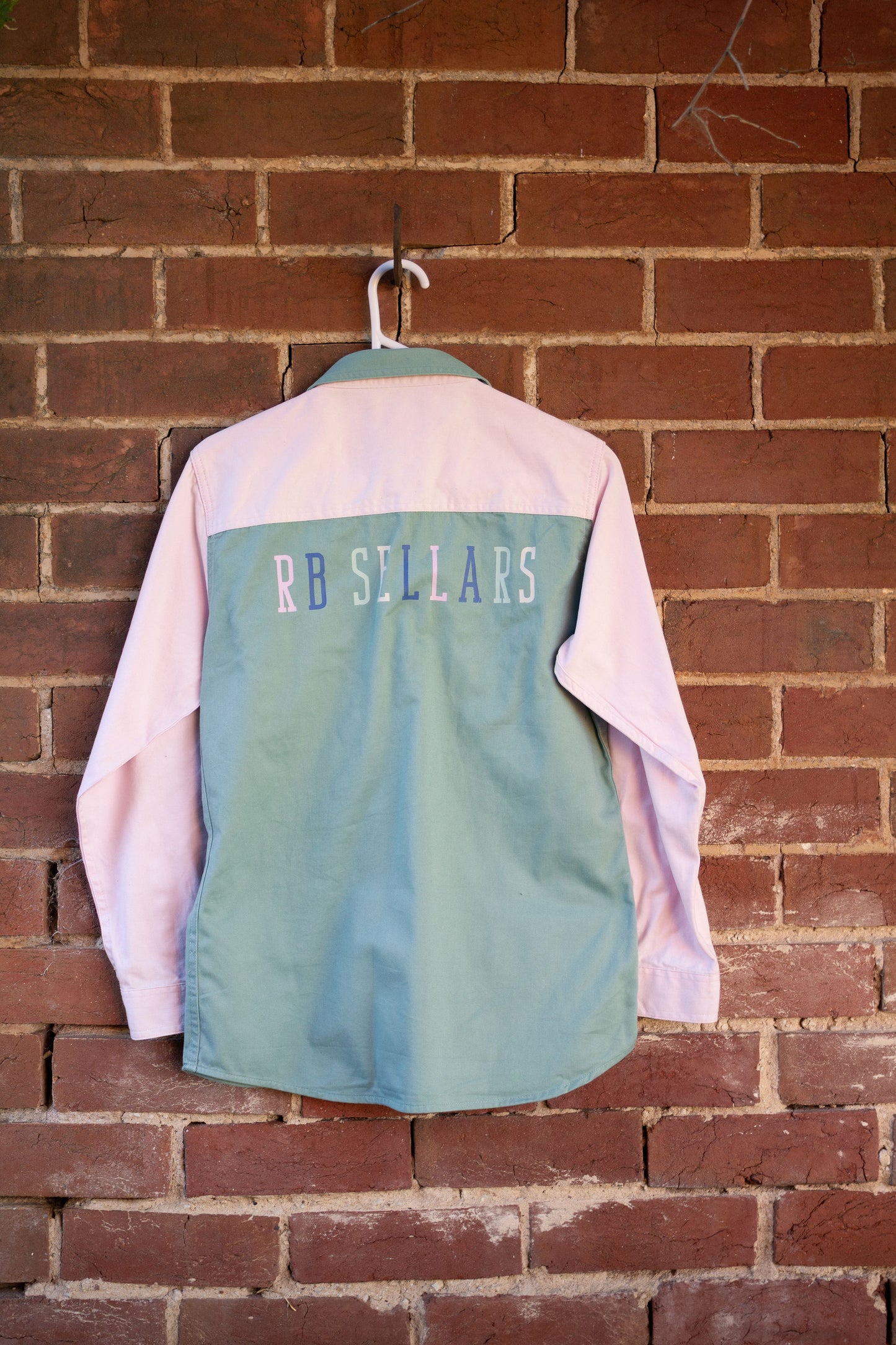 RB Sellars Tess Workshirt - Girls 16yrs