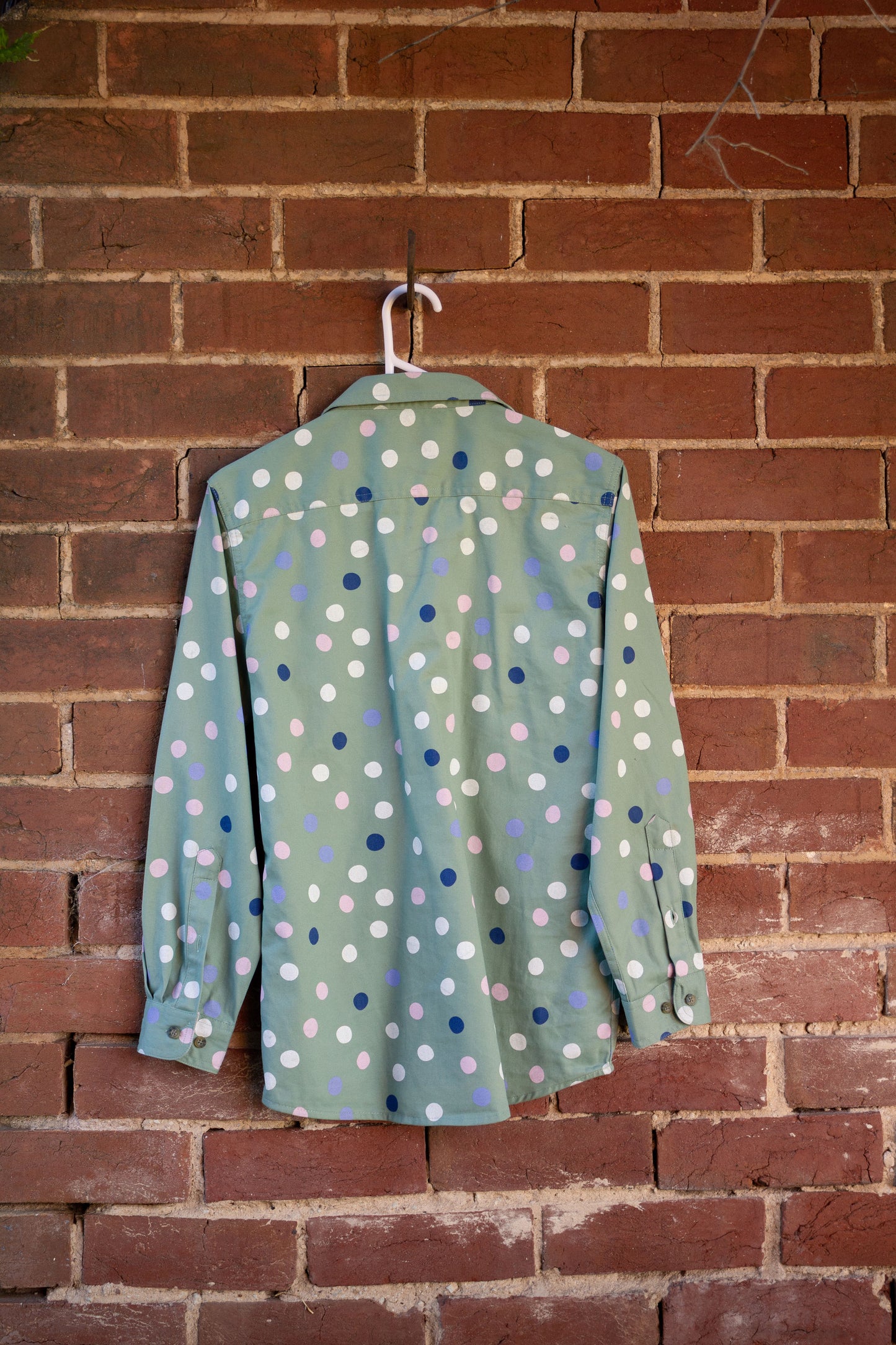 RB Sellars Tess Workshirt - Girls 16yrs