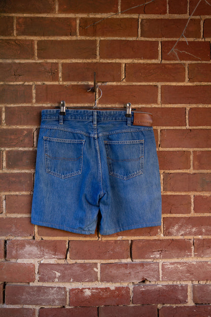 RM Williams Denim Shorts - Men's 33