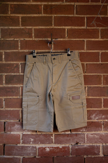 Wrangler Cargo Shorts - Men's 30