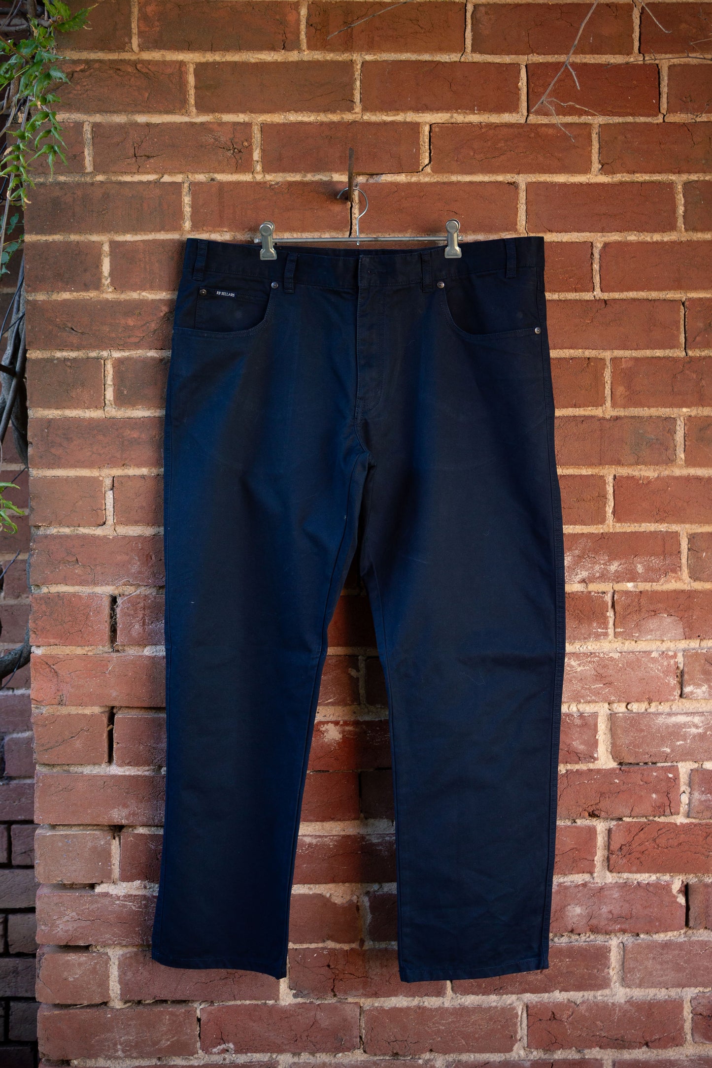 RB Sellars Dudley Jeans - Mens 42x30