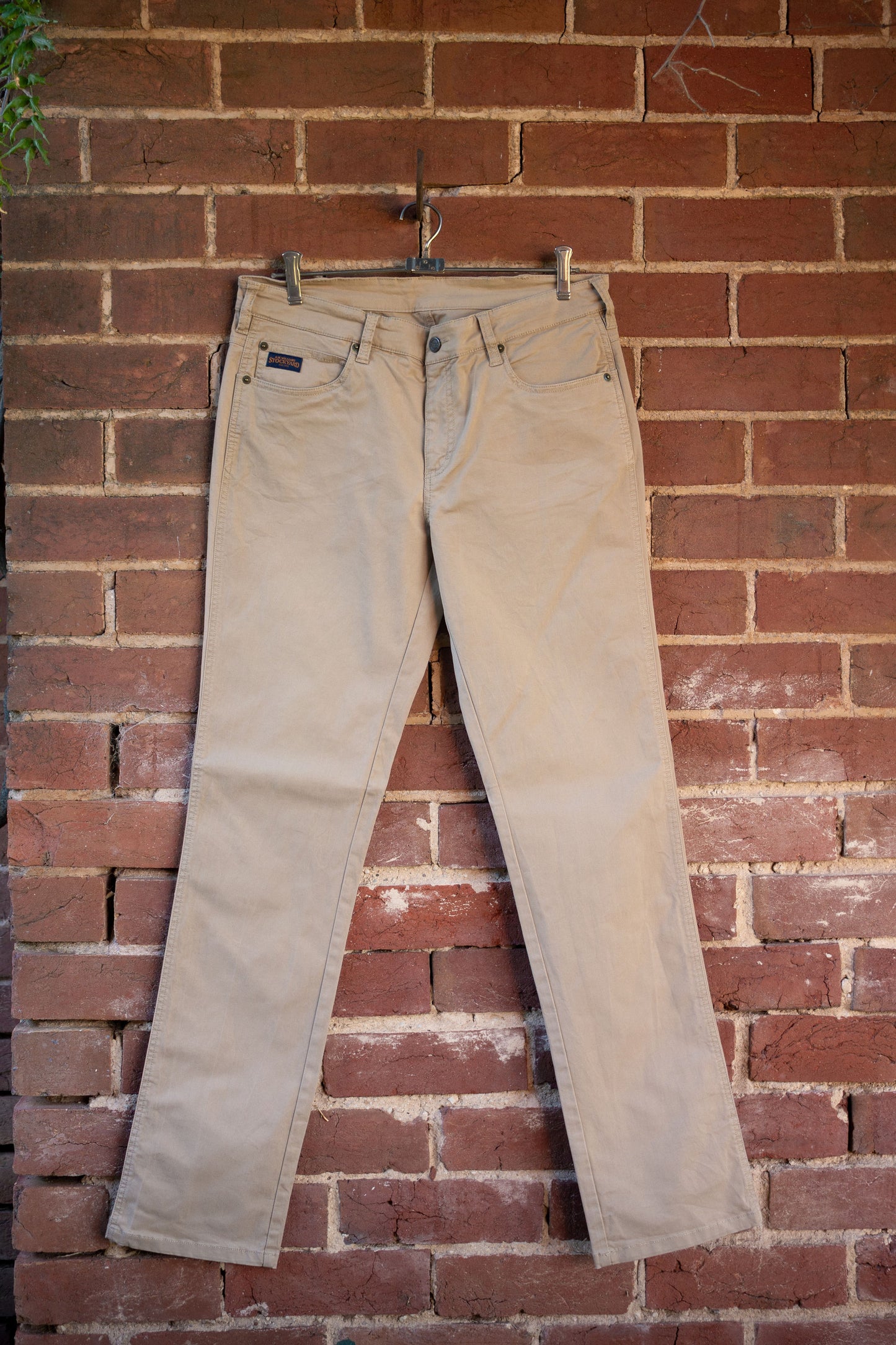 RM Williams Stockyard - Mid Rise Light-Weight Jeans - Ladies 14R