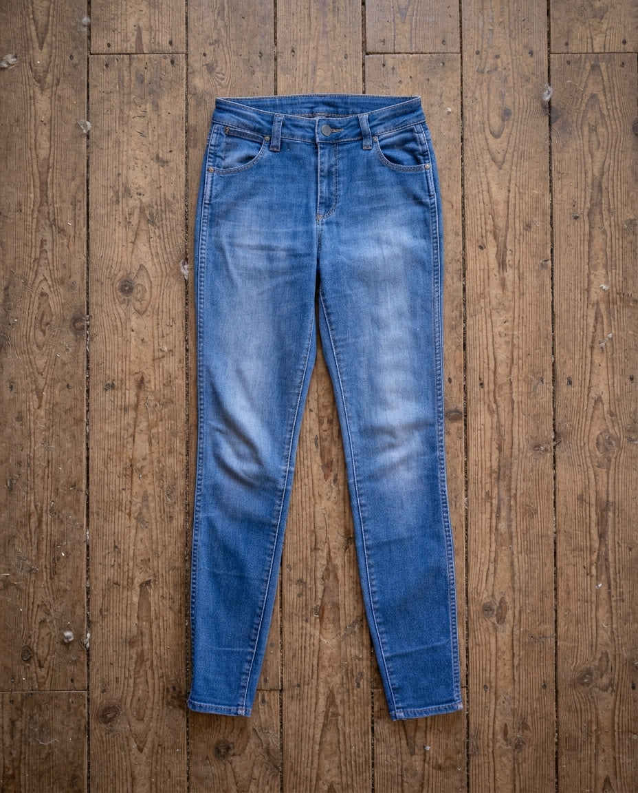 Wrangler Mid Pins - Ladies 8