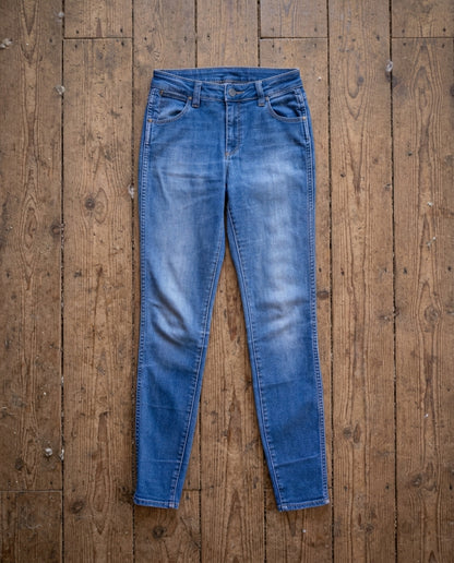 Wrangler Mid Pins - Ladies 8