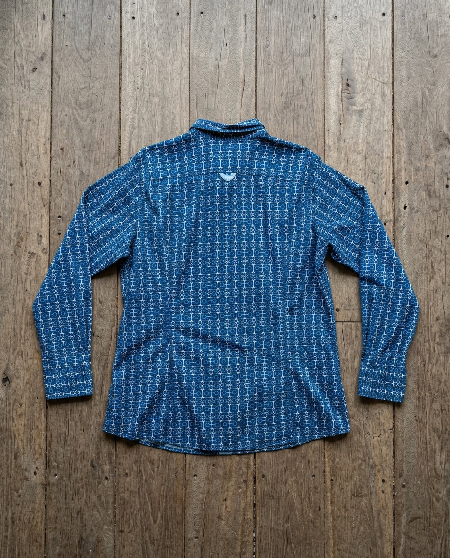 Ariat Long Sleeve Shirt - Ladies XL (18)